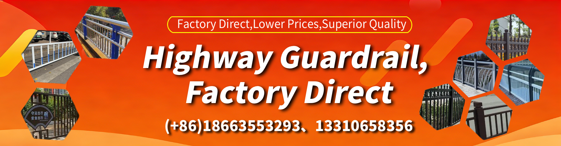 East of England Highway Guardrail Manufacturer - W-Beam Crash Barrier Supplier